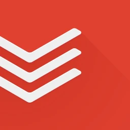 Todoist: ToDo リスト & カレンダー のアイコン